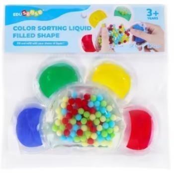 BOLITAS SENSORIALES DE COLORES