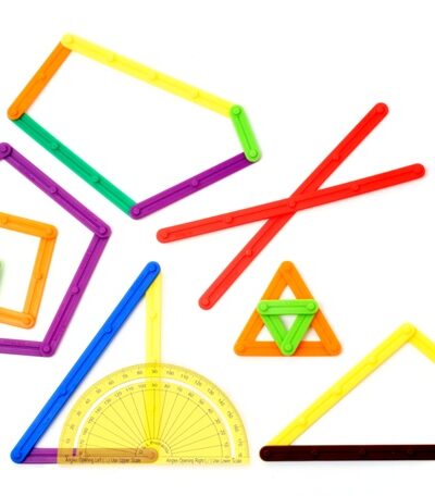 GEOSTIX ANGULOS GEOMETRICOS