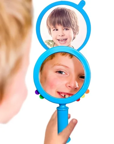 Espejo de las Emociones para Niños