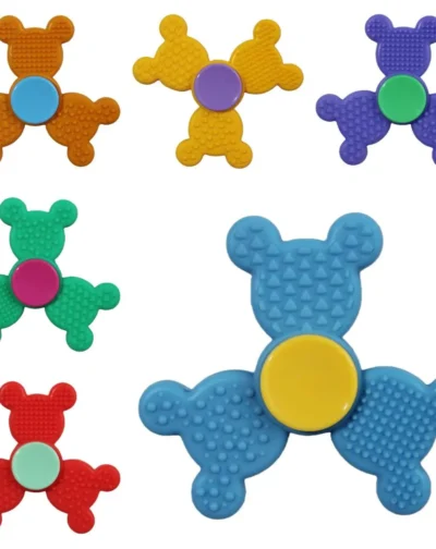 Spinner sensorial para niños